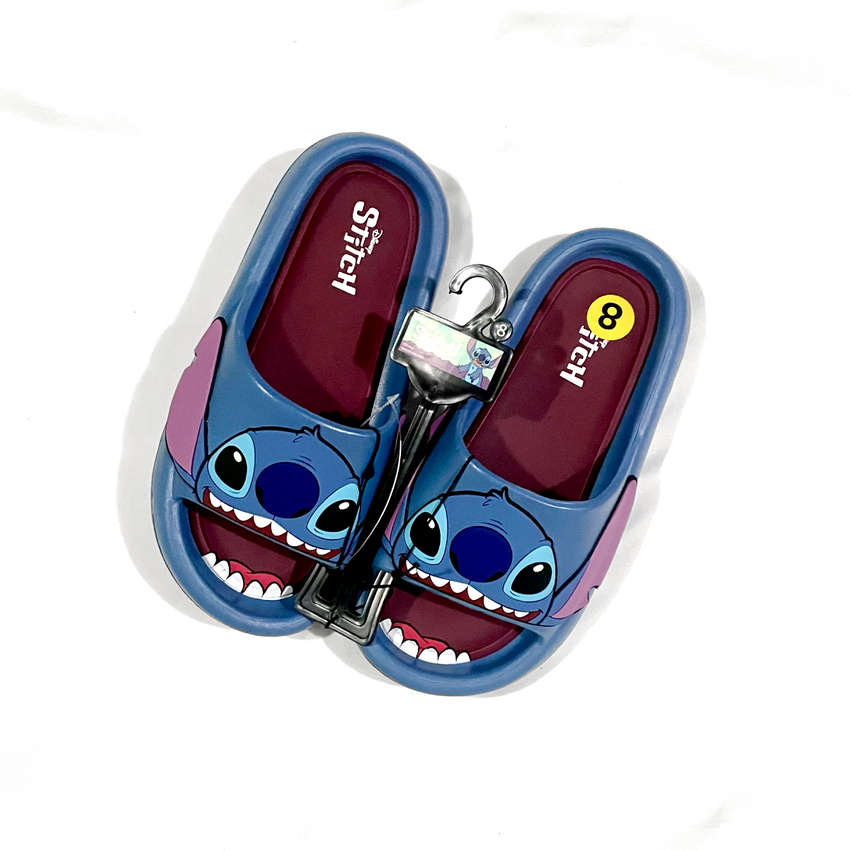 Sandalias Stitch