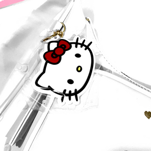 Cartera blanca de Hello Kitty | Nuevo | Original