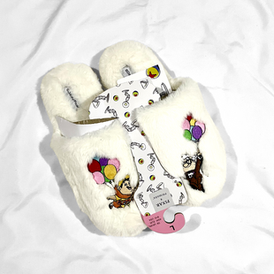 Pantuflas de Up Talla L | Nuevo | Original