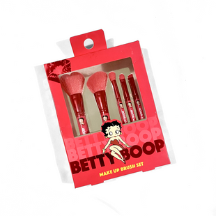 Brochas de Betty Boop