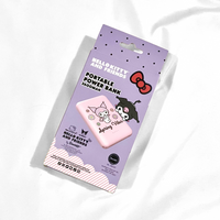 Powerbank Kuromi y Cinnamoroll