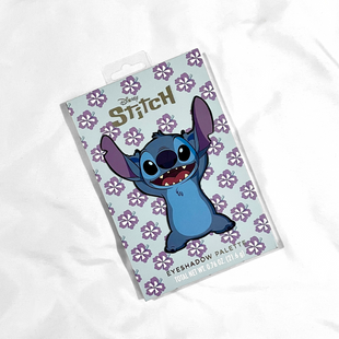 Paleta de sombras de Stitch | Nuevo | Original