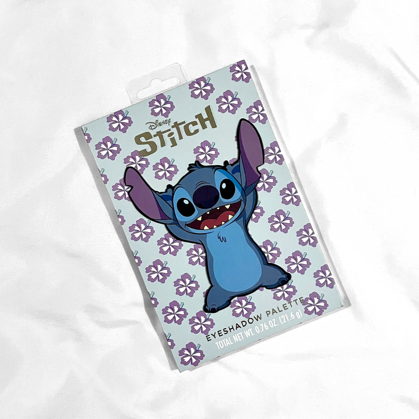 Paleta de sombras de Stitch | Nuevo | Original