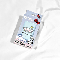 Powerbank Kuromi y Cinnamoroll