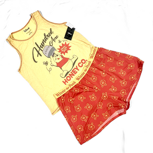 Pijama de Winnie the Pooh