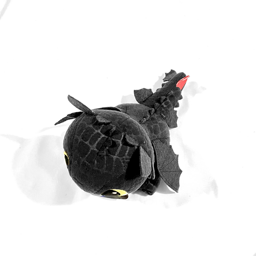 Peluche de Chimuelo | Nuevo | Original