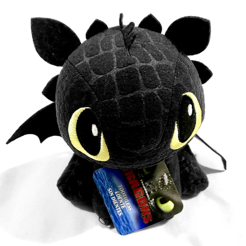 Peluche de Chimuelo | Nuevo | Original