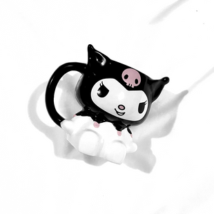 Tazas de Kuromi y My Melody | Nuevo | Original