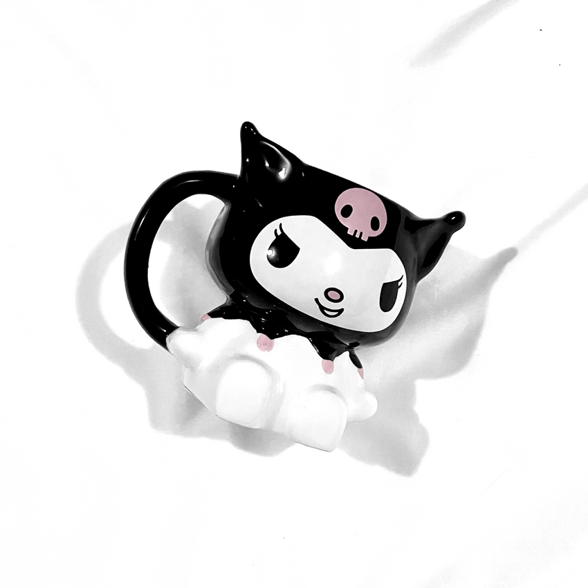 Tazas de Kuromi y My Melody | Nuevo | Original