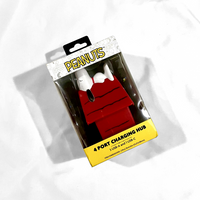 Puerto USB de Snoopy | Nuevo | Original