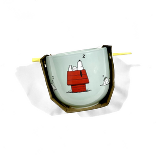 Bowl de Snoopy