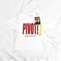 Croptop de Friends | Nuevo | Original