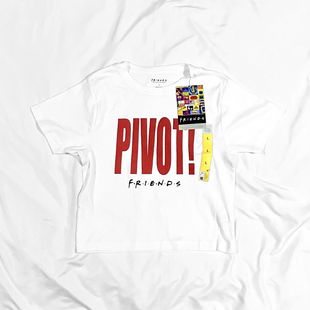 Croptop de Friends | Nuevo | Original