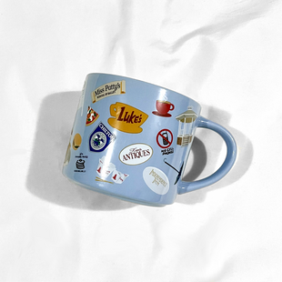 Taza Gilmore Girls