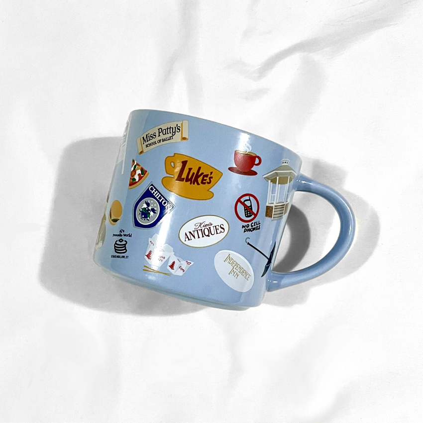 Taza Gilmore Girls