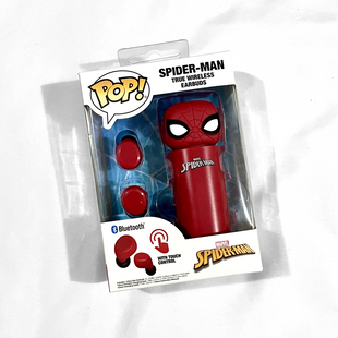 Audifonos de Spiderman Funko | Nuevo | Original