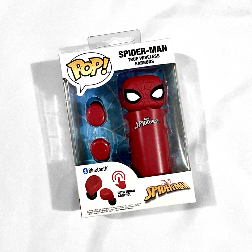 Audifonos de Spiderman Funko | Nuevo | Original
