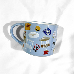 Taza Gilmore Girls