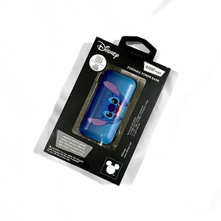 Powerbank de Stitch Tipo C | Nuevo | Original