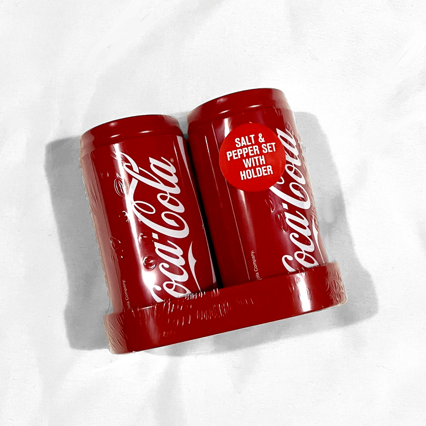 Saleros de Coca-Cola | Nuevo | Original