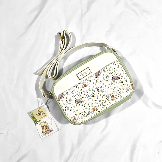 Crossbody Winnie the Pooh | Nuevo | Original
