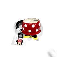 Tazas Mickey y Minnie