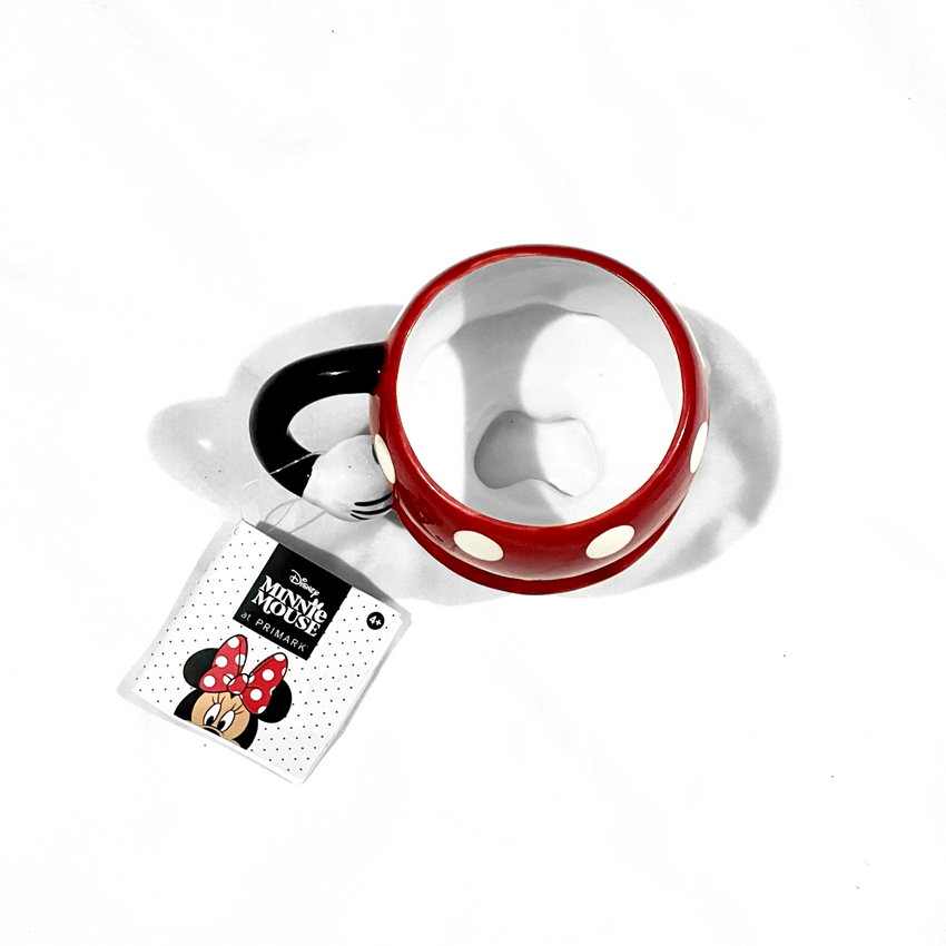 Tazas Mickey y Minnie