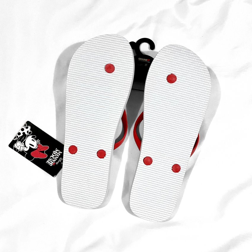 Sandalias Mickey y Minnie