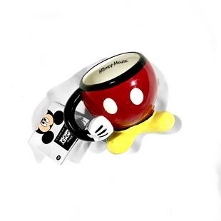 Tazas Mickey y Minnie