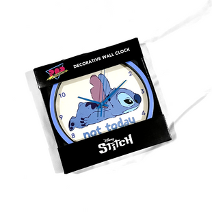 Reloj redondo de Stitch | Nuevo | Original