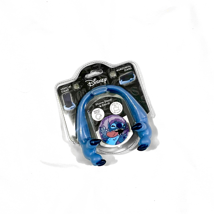 Garras de Stitch