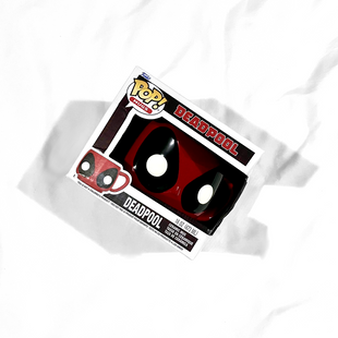 Taza Deadpool