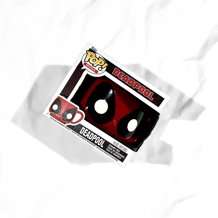 Taza Deadpool