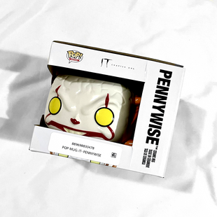 Taza IT Funko | Nuevo | Original