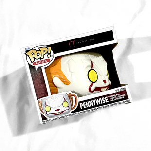 Taza IT Funko | Nuevo | Original