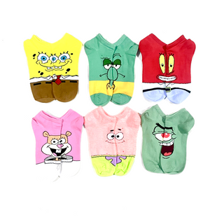 Calcetas Bob Esponja
