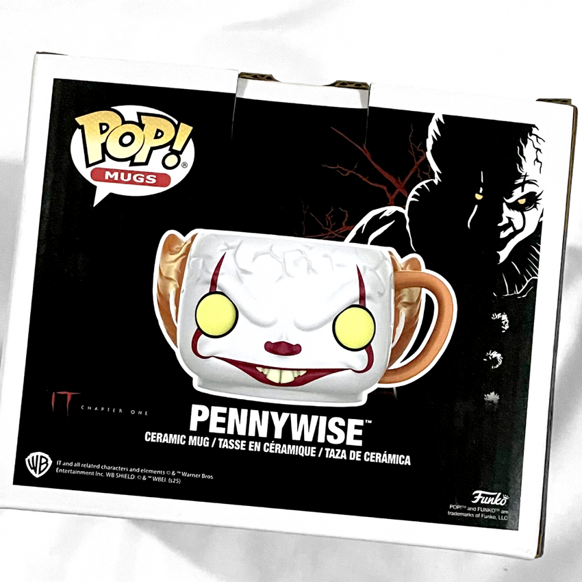 Taza IT Funko | Nuevo | Original