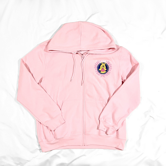 Sudadero rosado de Winnie the Pooh Talla M | Nuevo | Original