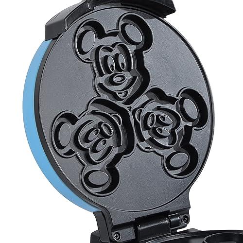 Wafleras doble cara Mickey y Minnie