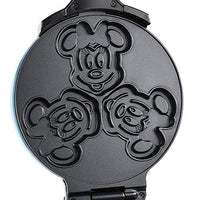 Wafleras doble cara Mickey y Minnie