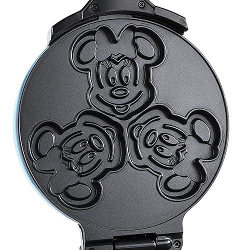 Wafleras doble cara Mickey y Minnie