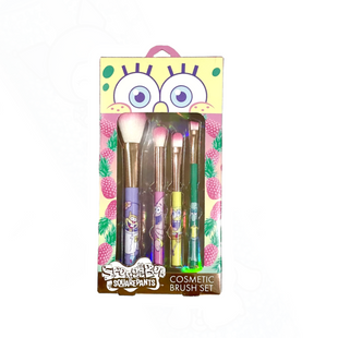 Brochas de Bob Esponja